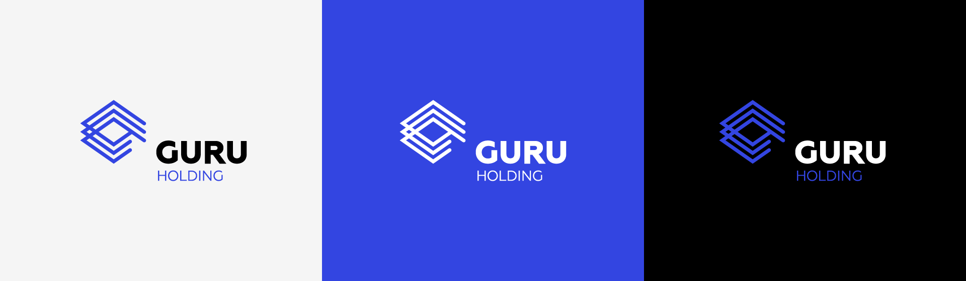 GURU HOLDING Logo